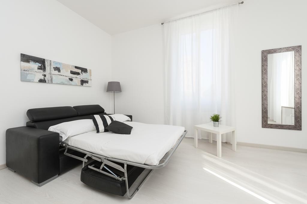 Appartamento White Flat Termini Roma Esterno foto